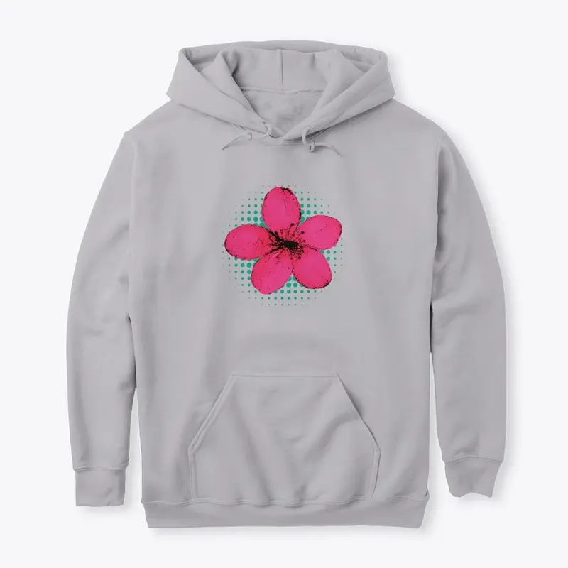 Kymber's Cherry Blossom Hoodie