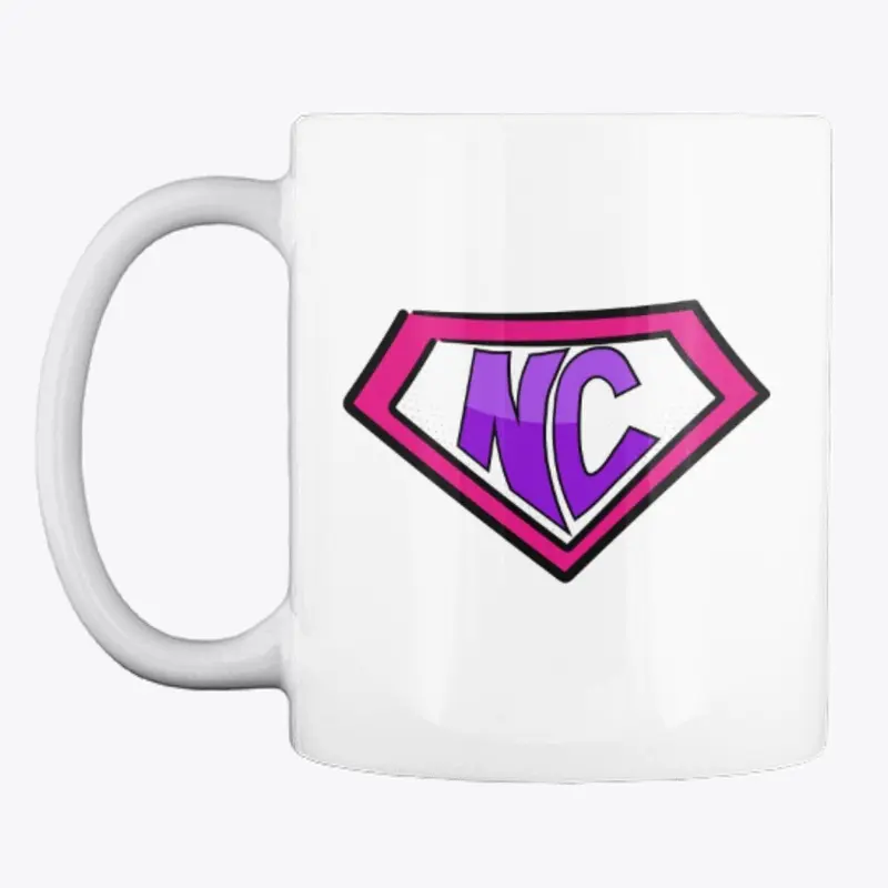 Nerd Crew Logo 2.0 Coffee Mug