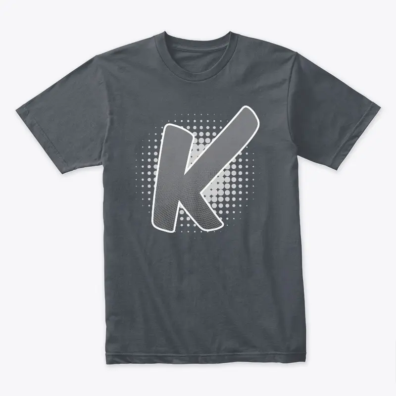 Kymber Monochrome Monogram