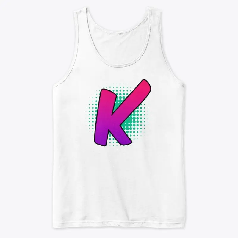 Kymber Monogram Tank