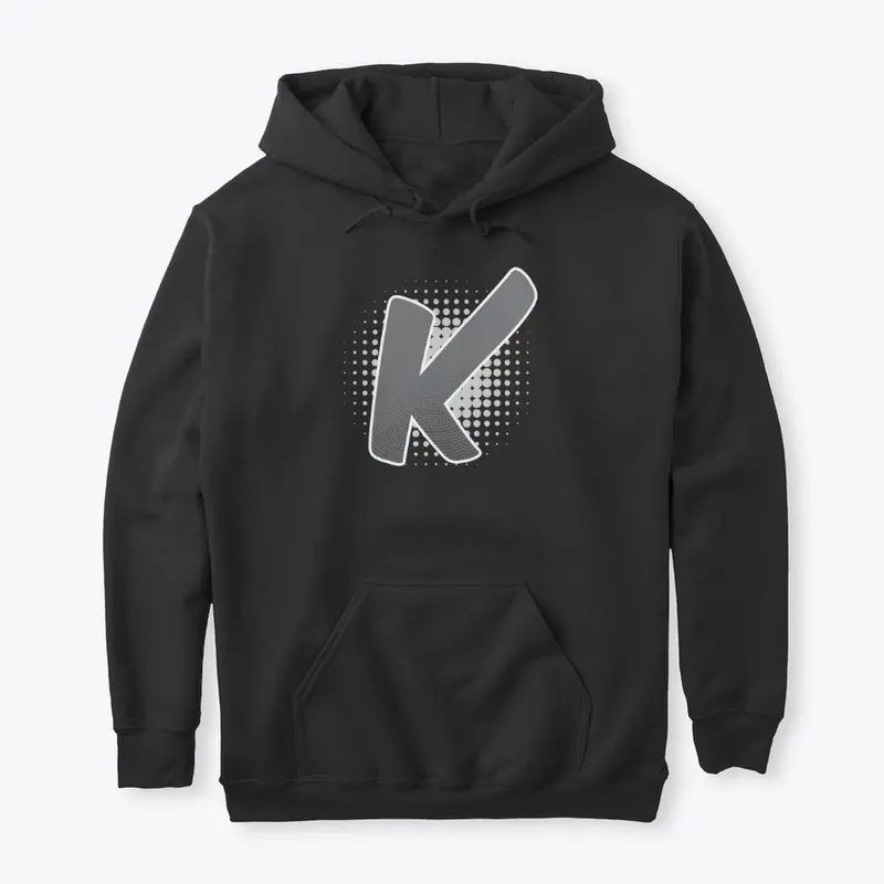 Kymber Monochrome Monogram